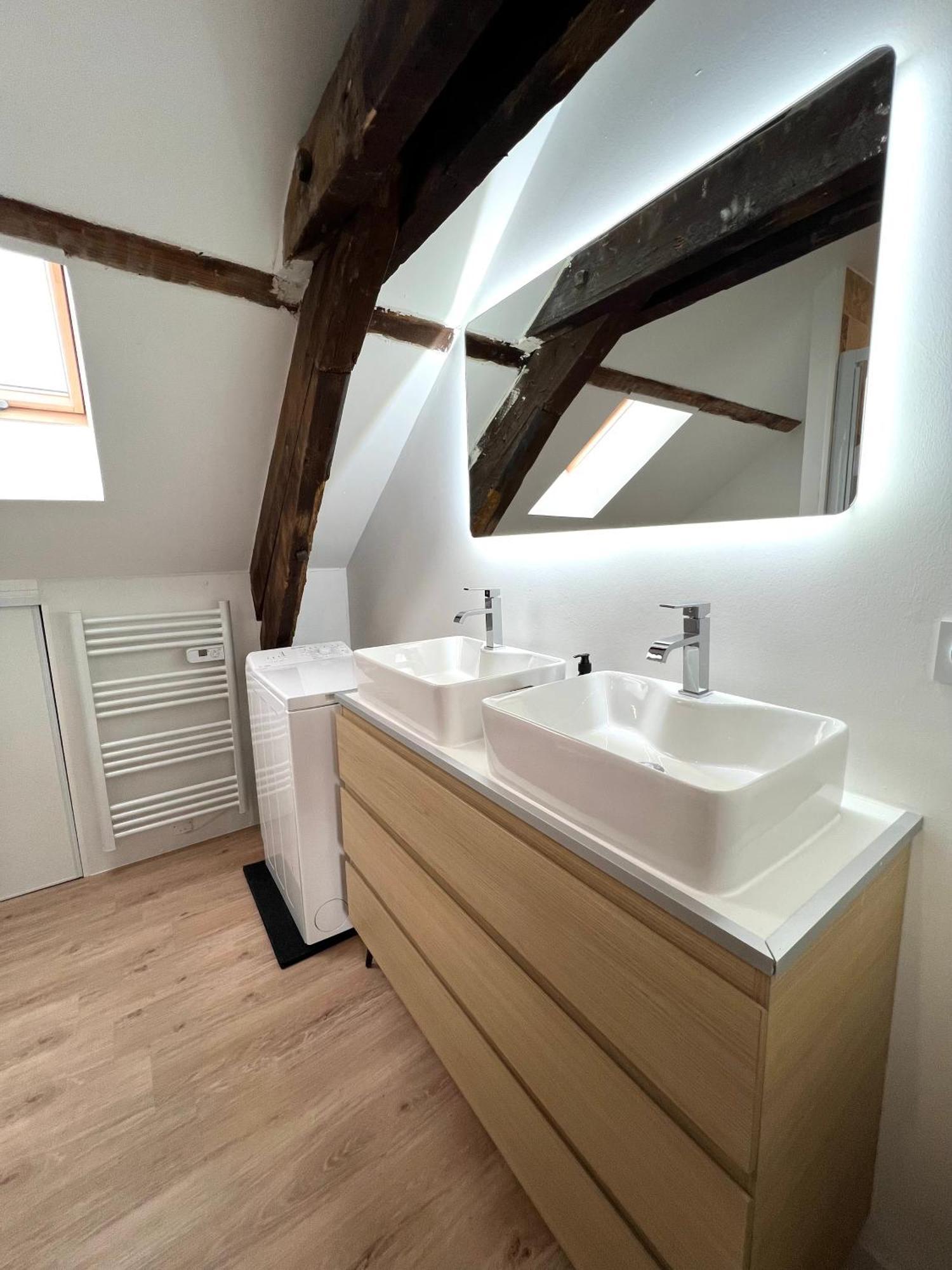 Montluçon Le Chalet - Home Homy מראה חיצוני תמונה