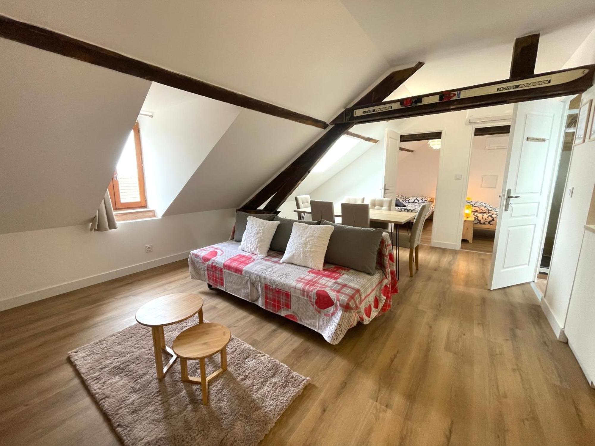 Montluçon Le Chalet - Home Homy מראה חיצוני תמונה
