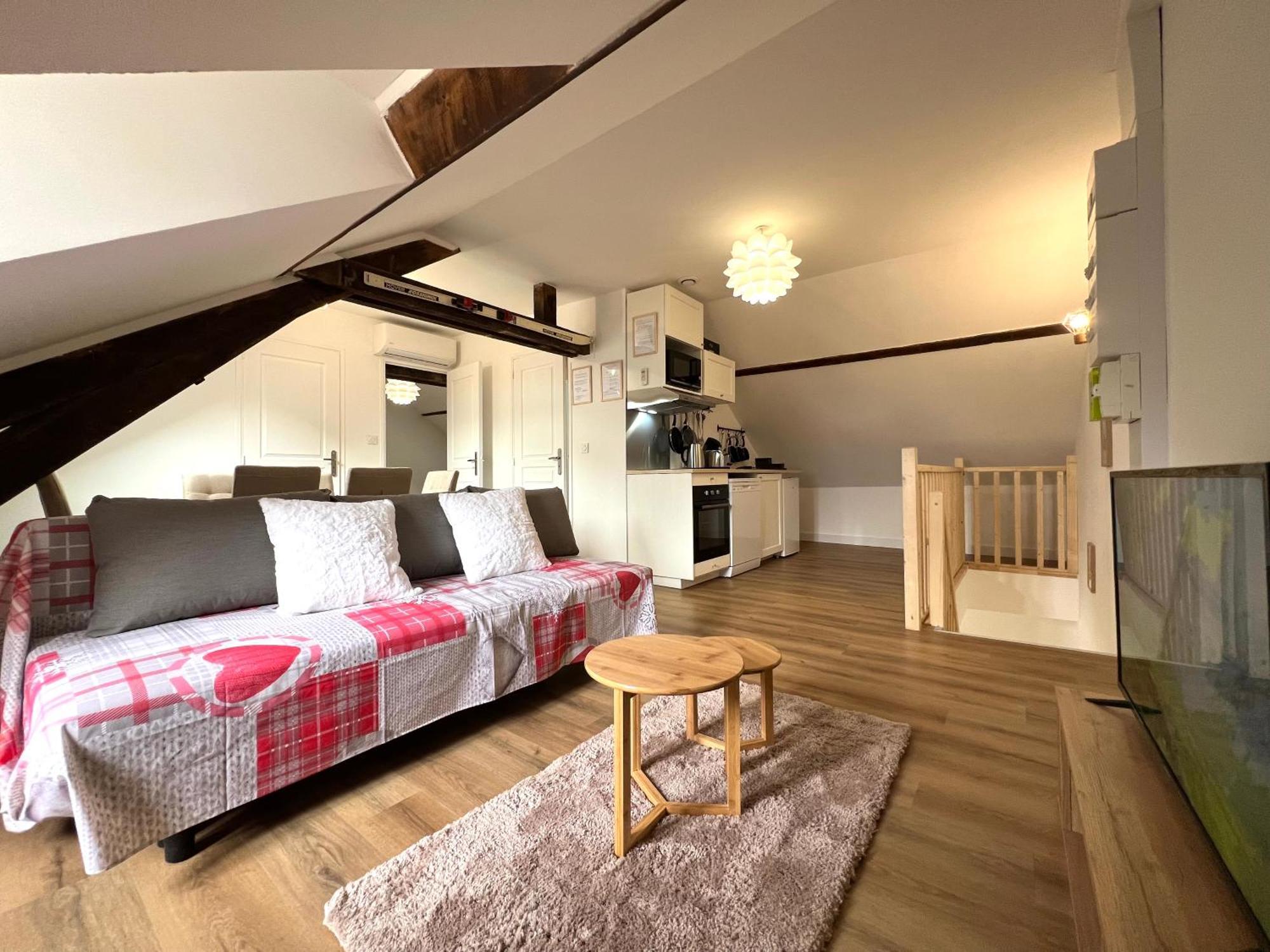 Montluçon Le Chalet - Home Homy מראה חיצוני תמונה