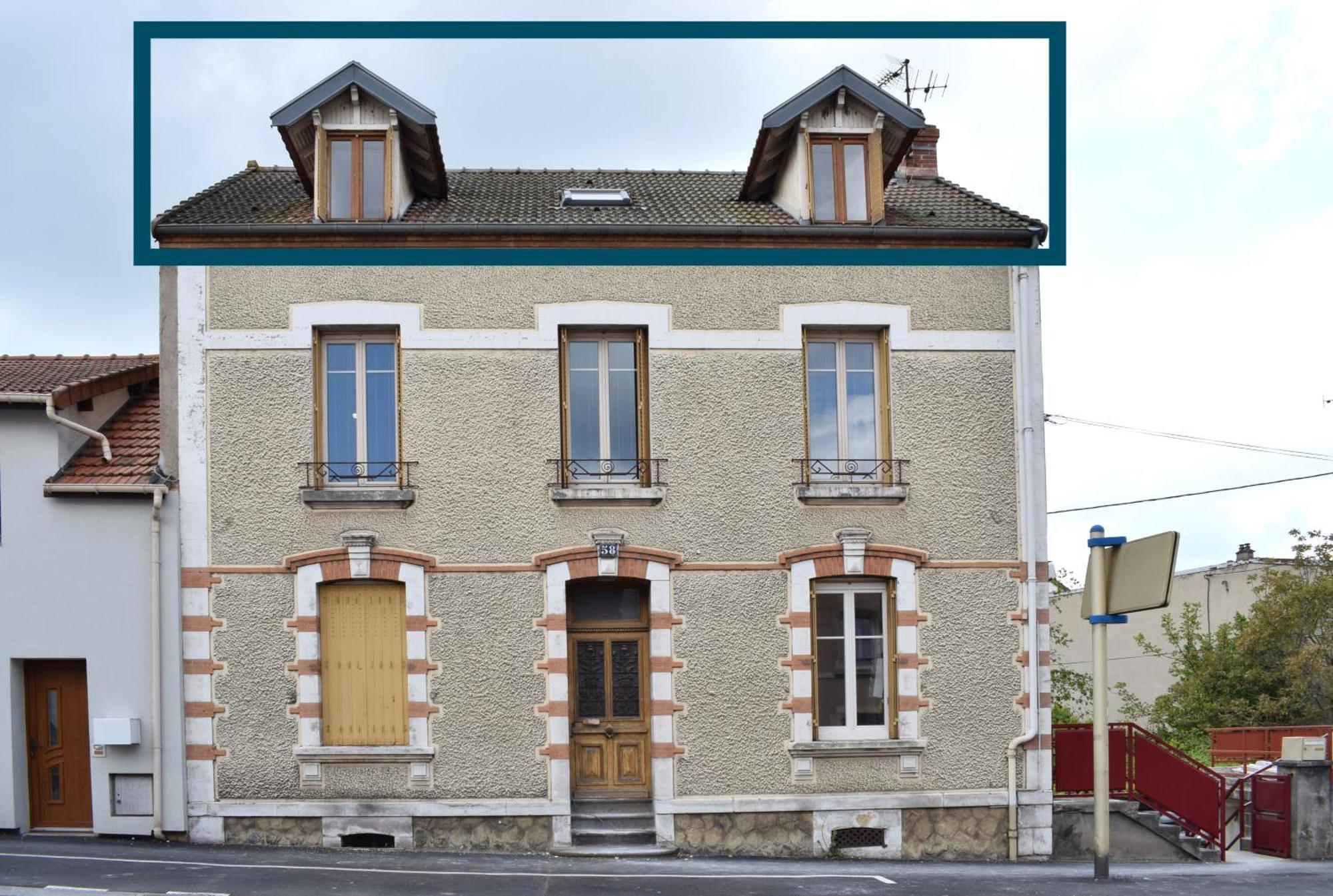 Montluçon Le Chalet - Home Homy מראה חיצוני תמונה